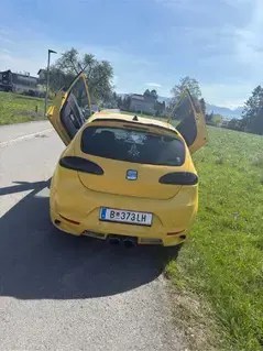 seat leon  Bild 5