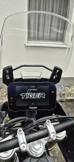 Triumph Tiger 900 rally pro  Bild 3