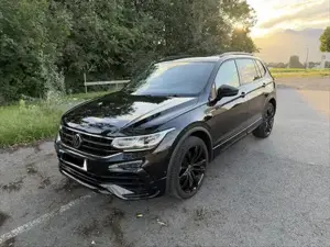 VW Tiguan Allspace R-Line 2.0 TDI DSG 4Motion | Pano | Matrix | AHK | VW Garantie Bild 3