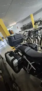Triumph Tiger 900 rally pro  Bild 10