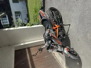 Ktm 690 Duke  Bj .2014  Bild 3