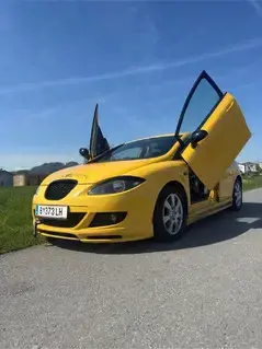 seat leon  Bild 2