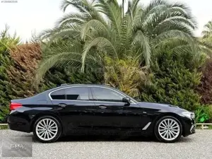 Bmw 520 d X drive  Bild 2