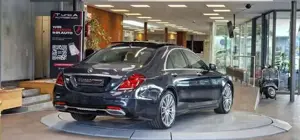 Mercedes-Benz S 400 Bild 7