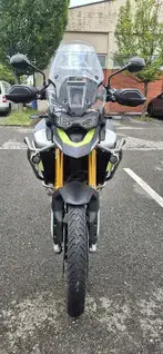 Triumph Tiger 900 rally pro  Bild 7