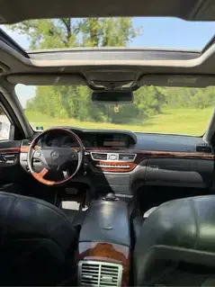 Mercedes S500 Bild 2