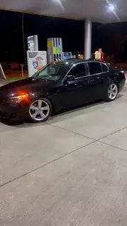 Bmw E60 520i  Bild 2