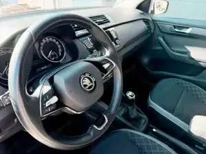 Skoda Fabia Bild 4