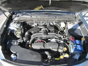 Subaru Outback Bild 8