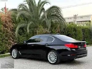 Bmw 520 d X drive 