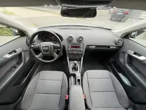 Audi A3 Diesel 1,9 l 105 PS Bild 4