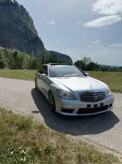 Mercedes S500 Bild 4