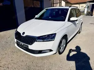 Skoda Fabia Bild 3