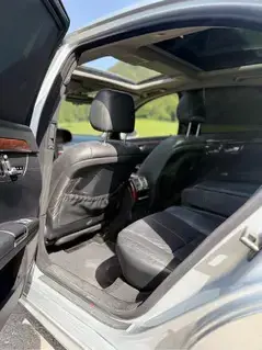 Mercedes S500 Bild 3