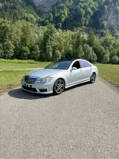 Mercedes S500 Bild 5