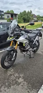 Triumph Tiger 900 rally pro  Bild 8