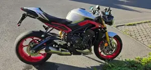 Triumph Street Triple 765 RX 