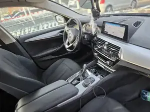 Bmw 520 d X drive  Bild 5