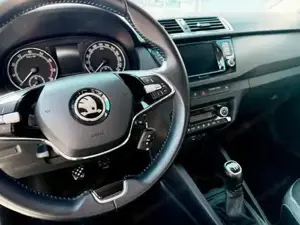 Skoda Fabia Bild 6
