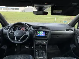 VW Tiguan Allspace R-Line 2.0 TDI DSG 4Motion | Pano | Matrix | AHK | VW Garantie Bild 7