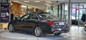 Mercedes-Benz S 400 Bild 6