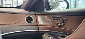 Mercedes-Benz S 400 Bild 18