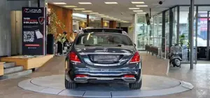 Mercedes-Benz S 400 Bild 8