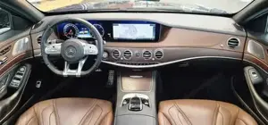 Mercedes-Benz S 400 Bild 11