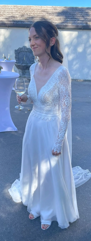 Brautkleid Gala Bridal - Fumiko Bild 3