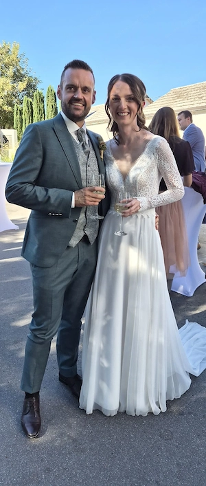 Brautkleid Gala Bridal - Fumiko Bild 2