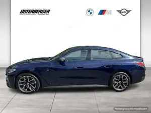 BMW i4 M50 xDrive // Sitzverstellung elektr. // HiFi // Parking Assistant Bild 2