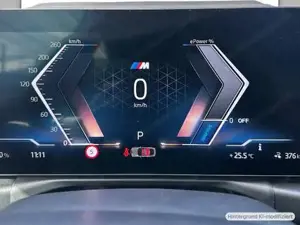 BMW i4 M50 xDrive // Sitzverstellung elektr. // HiFi // Parking Assistant Bild 8