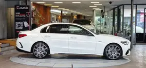 Mercedes-Benz C 43 AMG Bild 5