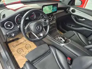 Mercedes-Benz GLC Bild 14
