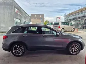 Mercedes-Benz GLC Bild 12