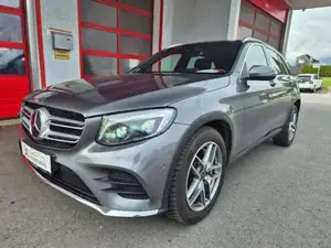 Mercedes-Benz GLC Bild 5