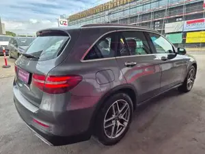 Mercedes-Benz GLC Bild 11
