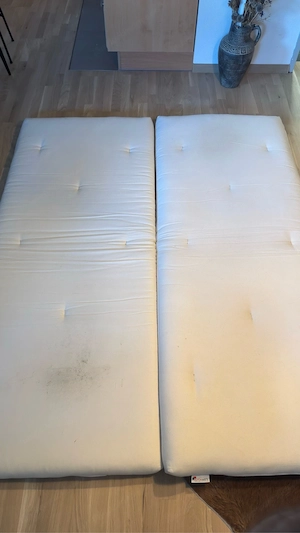 japanischer Futon Naturmatratzen Bild 2