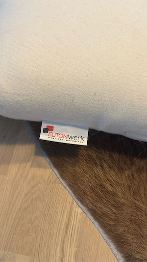 japanischer Futon Naturmatratzen Bild 3