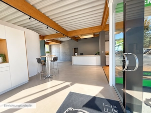 Dornbirn Schwefel - Gewerbefläche mit ca. 125 m  Bild 5