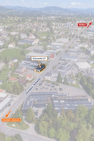 Dornbirn Schwefel - Gewerbefläche mit ca. 125 m  Bild 10