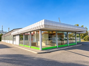 Dornbirn Schwefel - Gewerbefläche mit ca. 125 m  Bild 8