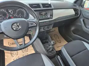 Skoda Fabia Bild 15