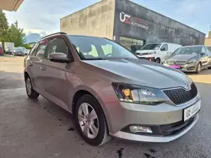 Skoda Fabia Bild 2