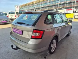 Skoda Fabia Bild 10