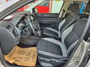 Skoda Fabia Bild 13