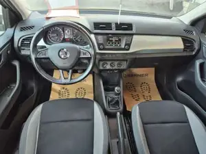 Skoda Fabia Bild 16