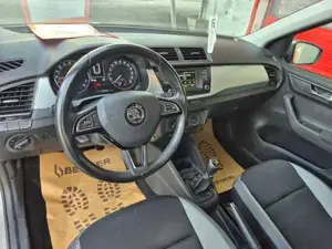 Skoda Fabia Bild 14