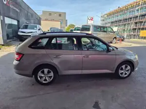 Skoda Fabia Bild 12