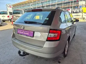 Skoda Fabia Bild 11